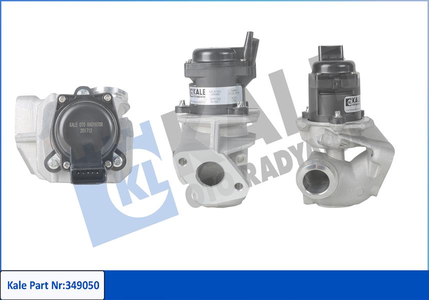 EGR VALFİ BERLINGO-C3-C4-C5-JUMPY-XSARA-P1007-P206-P207-P307-EXPERT-PARTNER 1.6 HDI FIESTA VI 03 11 C MAX FOCUS II 04 11 FUSION 03 12 1.6TDCI VOLVO V70 III S80 II 10 S40 II V50 05 1.6TD