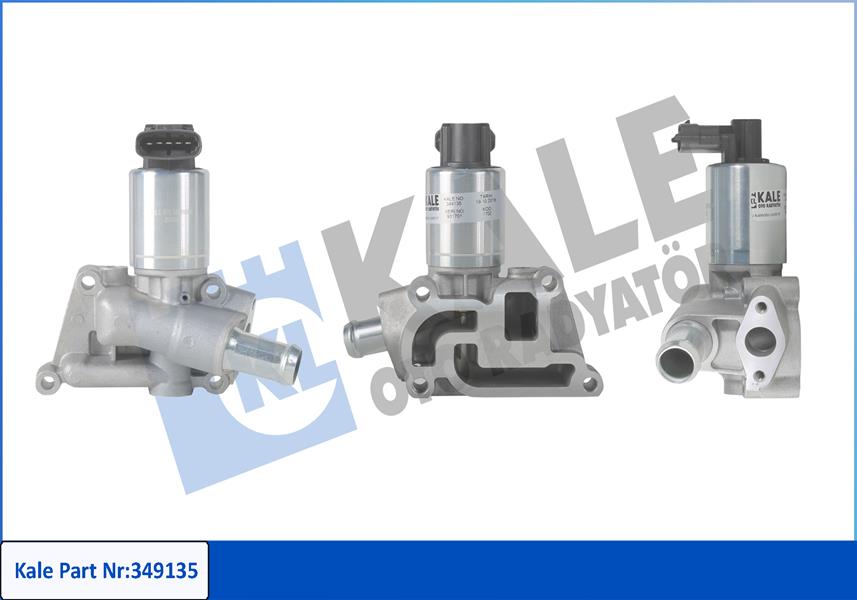 EGR VALFİ ASTRA G-ASTRA H-CORSA C-MERIVA A 1.0-1.2-1.4 Z10XEP-Z12XE-P-Z14XEP