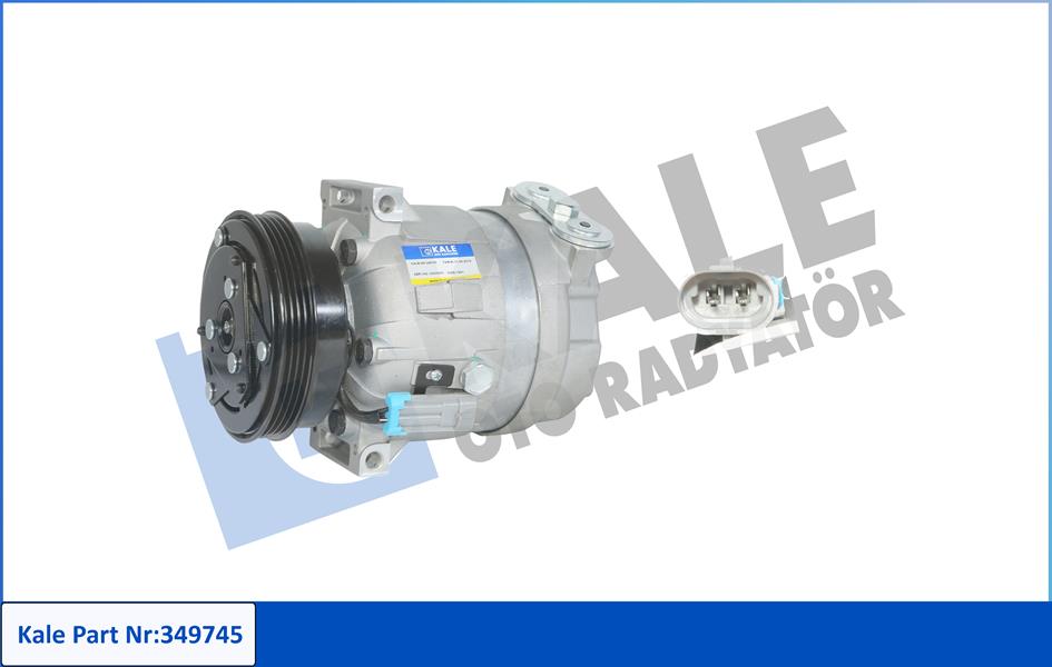 KLİMA KOMPRESÖRÜ MULTIPLA 99-10 LYBRA 99-05
