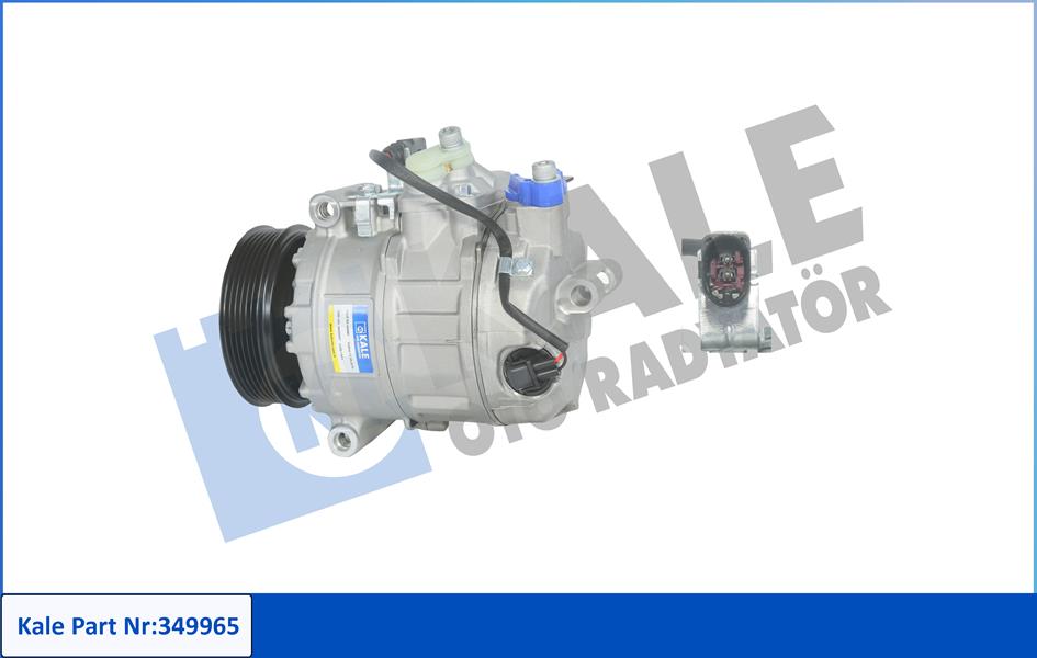 KLİMA KOMPRESÖRÜ A4 02-04