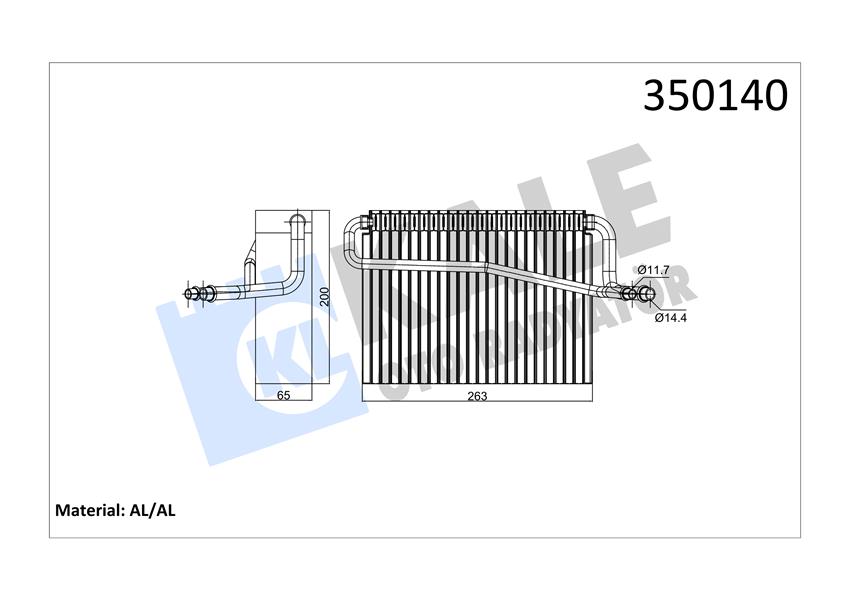 EVAPORATOR 306