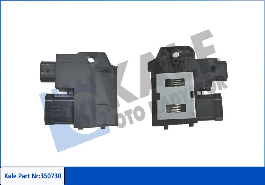 FAN MOTOR REZİSTANSI ROLESİ RENAULT CLIO IV 12 CAPTUR 13 DUSTER 10 DOKKER 12 0.9 TCE 1.2 TCE 1.5DCI