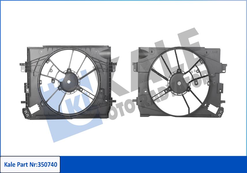 FAN MOTOR DAVLUMBAZI RENAULT CLIO IV-DACIA DOKKER-LODGY 1.5 DCI