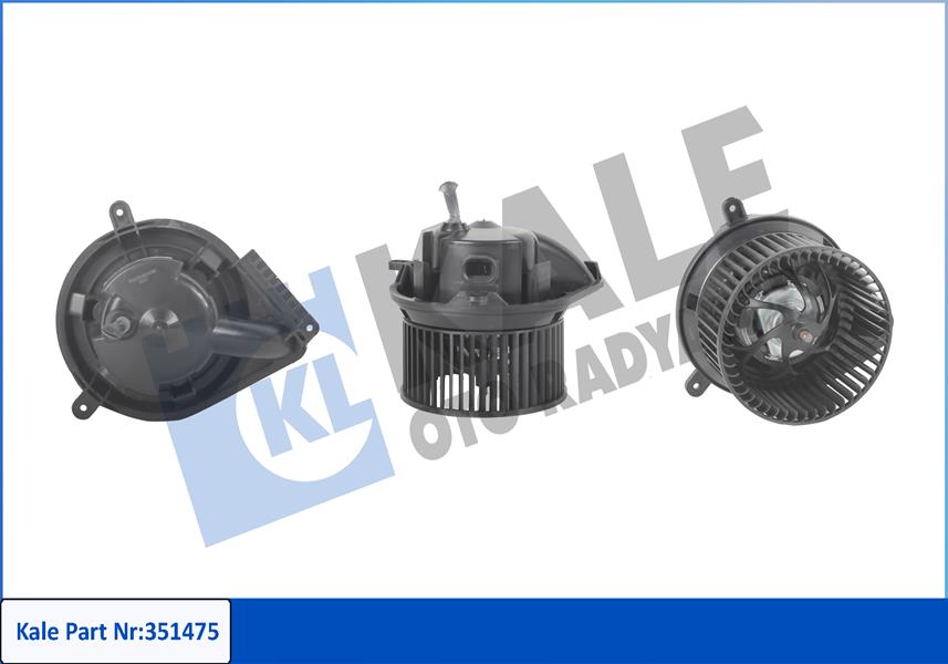 KALORIFER MOTORU MERCEDES SPRINTER B901 B904 96 06