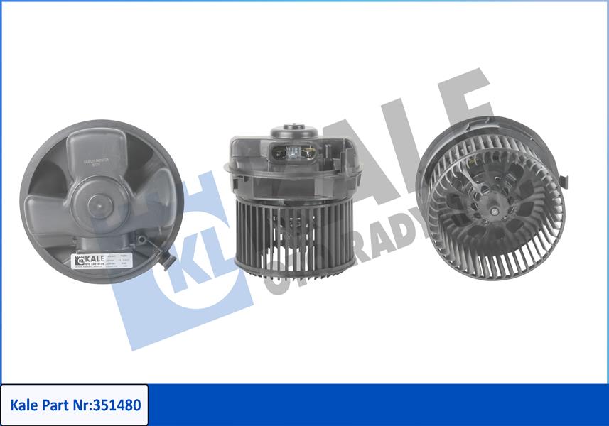 KALORİFER MOTORU AYGO