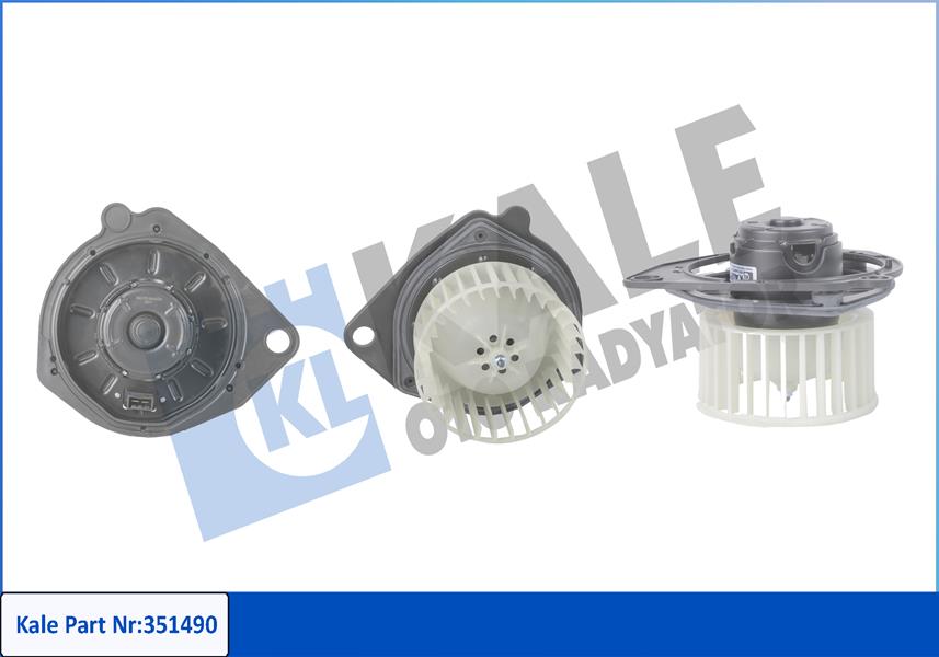 KALORİFER MOTORU 740-760-780-940-940 II-960-960 II-S-90-V90