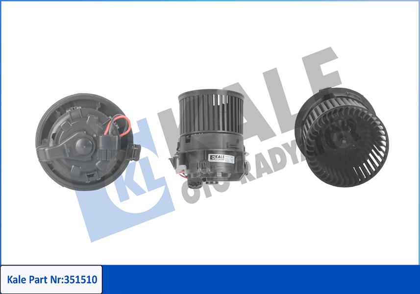 KALORİFER MOTORU PEUGEOT 208-2008 BLOWER