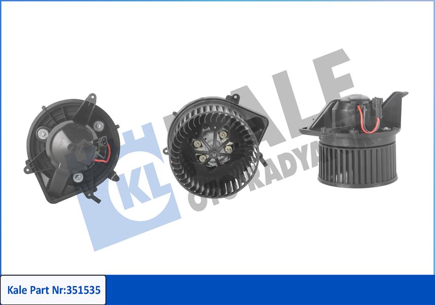 KALORIFER MOTORU MINI R55 R56 R57 R58 R59 R60 R61