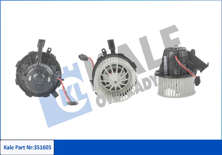 KALORİFER MOTORU AUDI A4-A5-Q5
