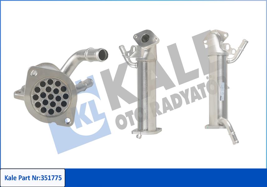 EGR SOĞUTUCUSU BOXER III-JUMPER III 22DT PUMA 2.2HDI 100PS/120PS/130PS-DUCATO III 2.2JTD 100PS 06