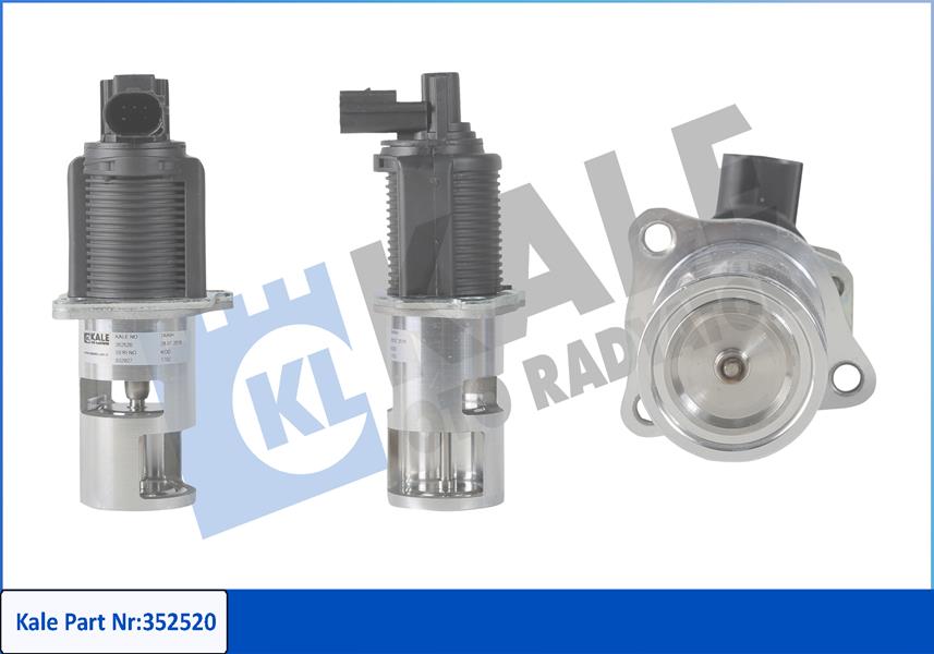 EGR VALVE INTERSTAR PRIMASTAR-MOVANO-VIVARO-ESPACE III-IV-LAGUNA II-TRAFIC II-MASTER II