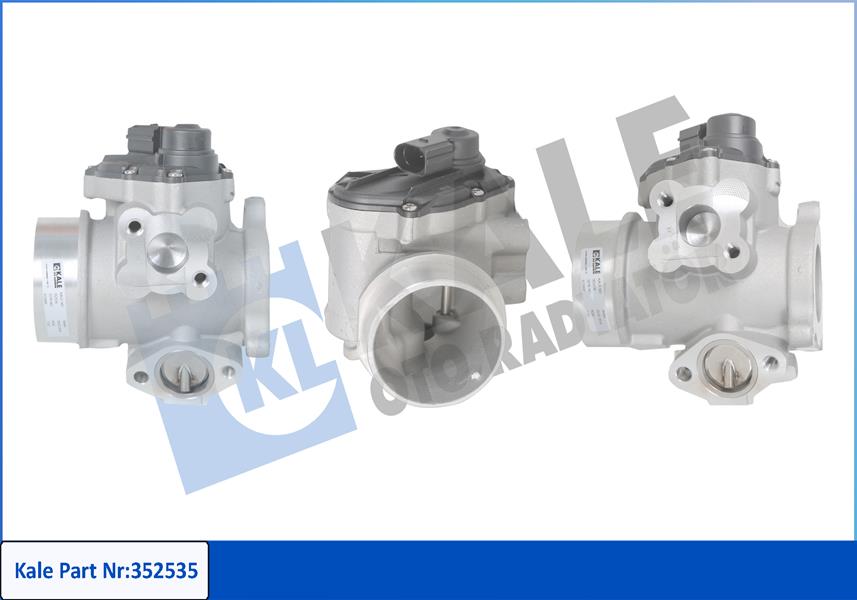 EGR VALVE INTERSTAR-PRIMASTAR-MOVANO-VIVARO-TRAFIC II-MASTER II-VAUXHALL MOVANO MK I-VIVARO