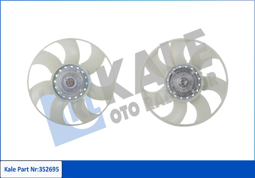 FAN MOTORU TRANSIT V347 2.2TDCI 2.4TDCI 06 14 V363 2.2TDCI 155PS 14