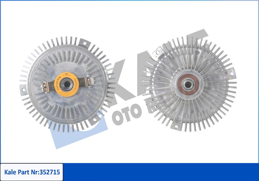 FAN TERMIGI MERCEDES M103 M104 W201 W124 C124 A124 W126