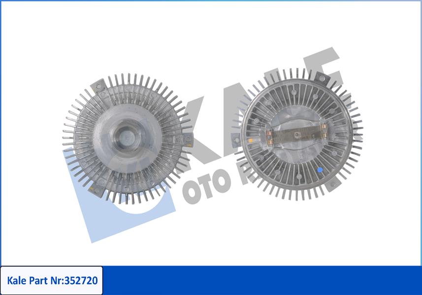 FAN TERMIGI MERCEDES ML-CLASS M112 M113 W163 98 02