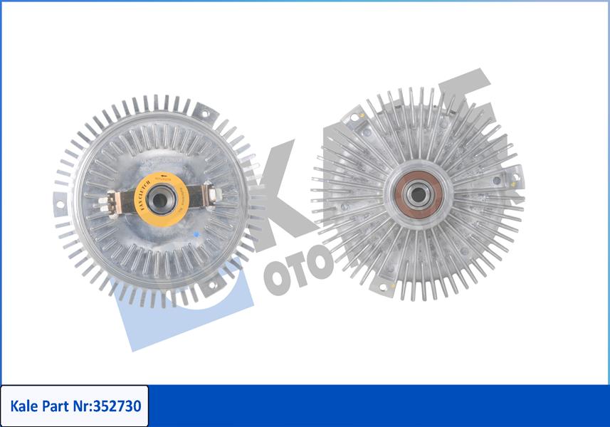 FAN TERMIGI MERCEDES M103 W210 A124 W140 R129