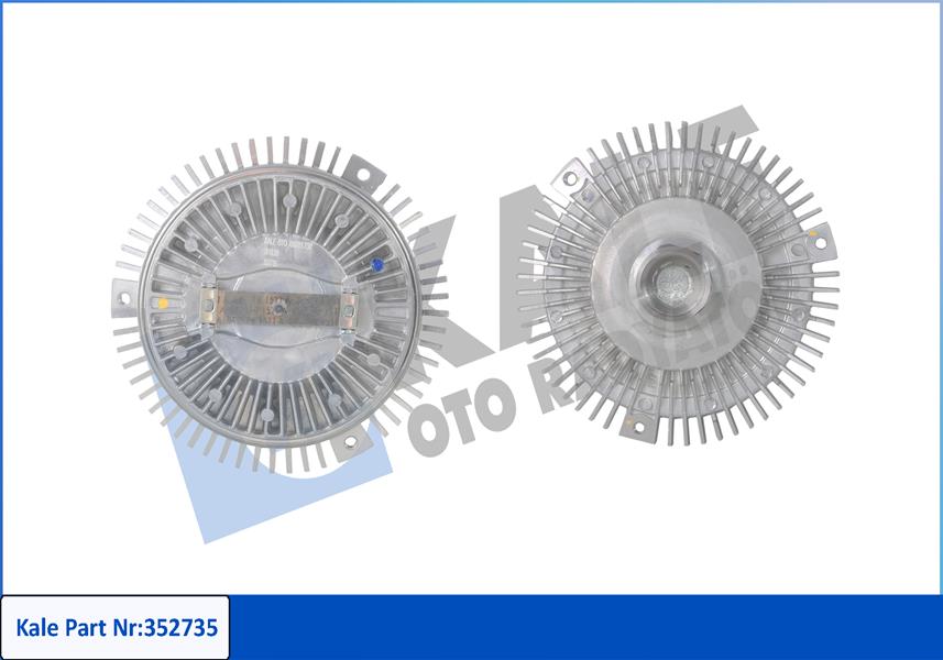 FAN TERMIGI MERCEDES M112 M113 W202 S202 W210 S210 W463