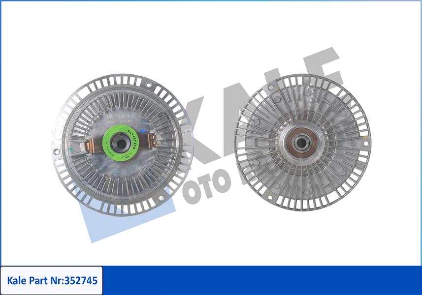 FAN TERMIGI MERCEDES SPRINTER B901 B904 SASI NO: P649732