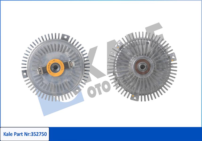 FAN TERMIGI MERCEDES OM611 OM646 OM651 W638 W639 B901 B905 B906 B907 . VW CRAFTER 30-35-50