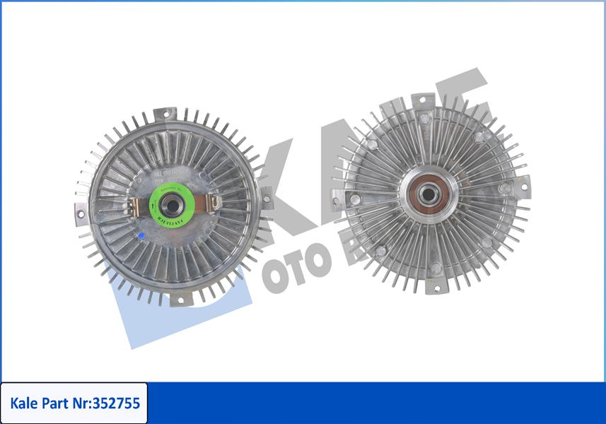 FAN TERMIGI MERCEDES SPRINTER 901 904 96 06