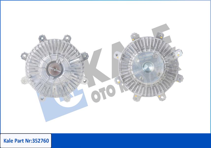 FAN TERMİK GALLOPER II-H100