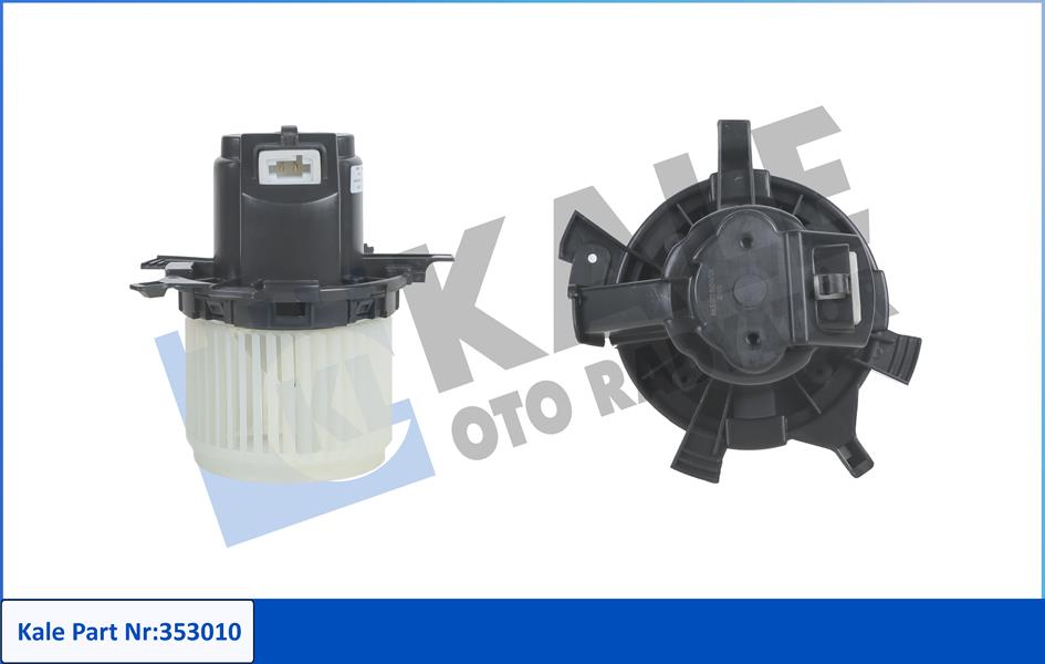 KALORİFER MOTORU P301-C4