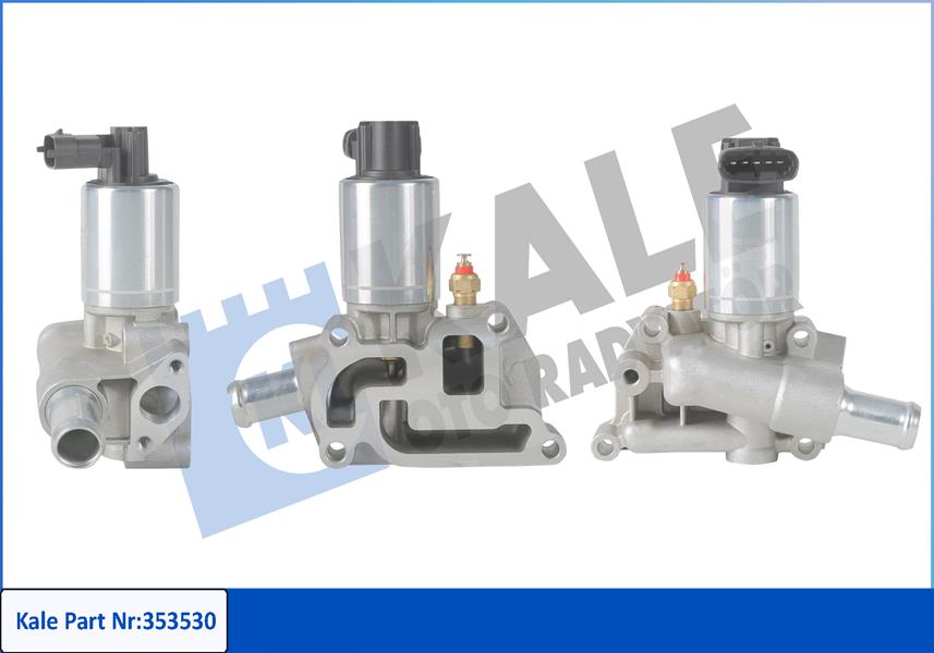 EGR VALFİ CORSA B 1.2 İ 16V 98-00 X12XE