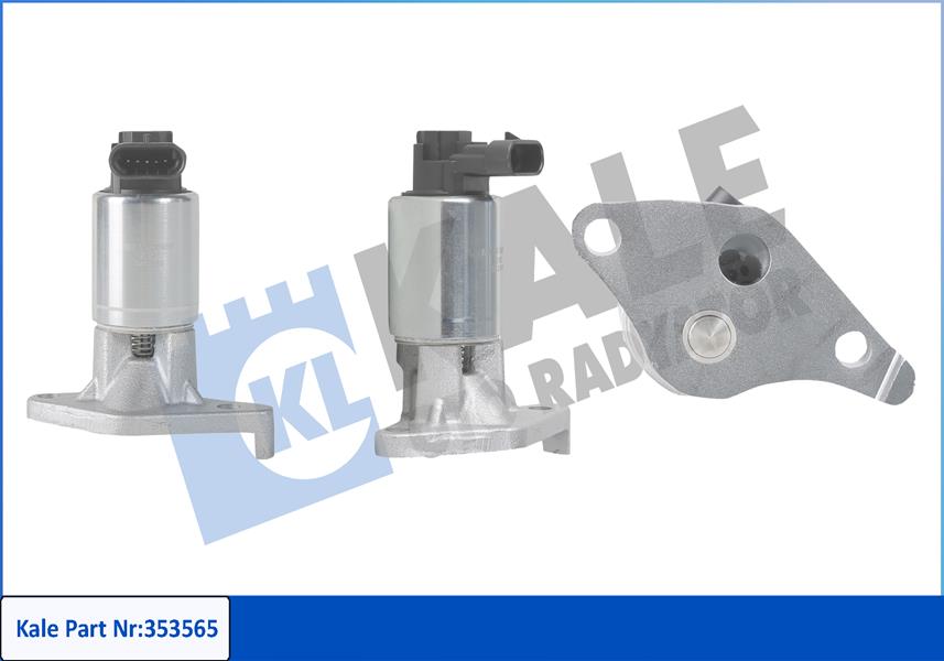 EGR VALF OPEL ASTRA G-VECTRA B-VECTRA C-ZAFIRA A