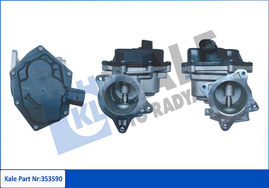 EGR VALFI VOLKSWAGEN AMAROK 2.0TDI 10 13-CRAFTER 30-35-30-50 2.0TDI 11 16 EGR VALF
