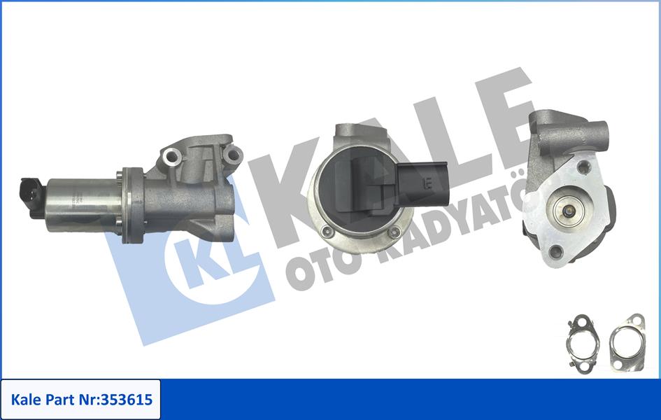 EGR VALF HYUNDAI ACCENT III-ELANTRA-GETZ-İ10-İ30-KIA CEE D-PRO CEE D-PICANTO-RIO II