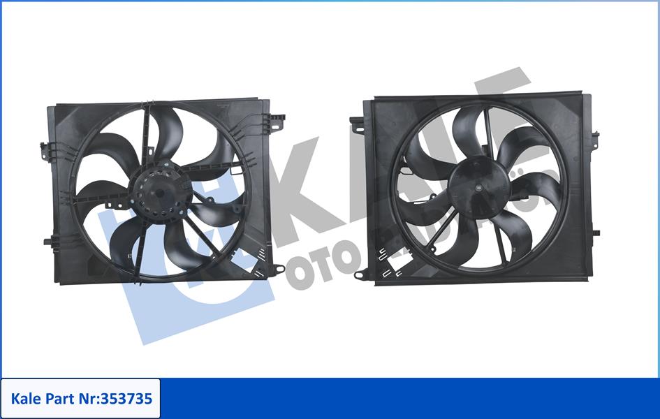 FAN MOTORU MGN IV 2016