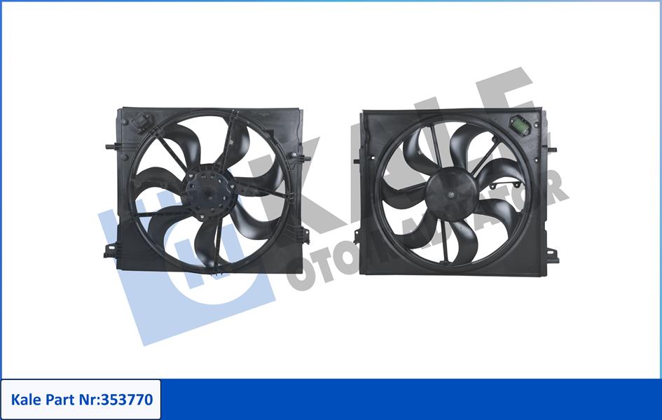 FAN MOTORU DAVLUMBAZ KADJAR-QUASHAI II-1.5DCI-1.6DCI-1.6DCI 4X4 15