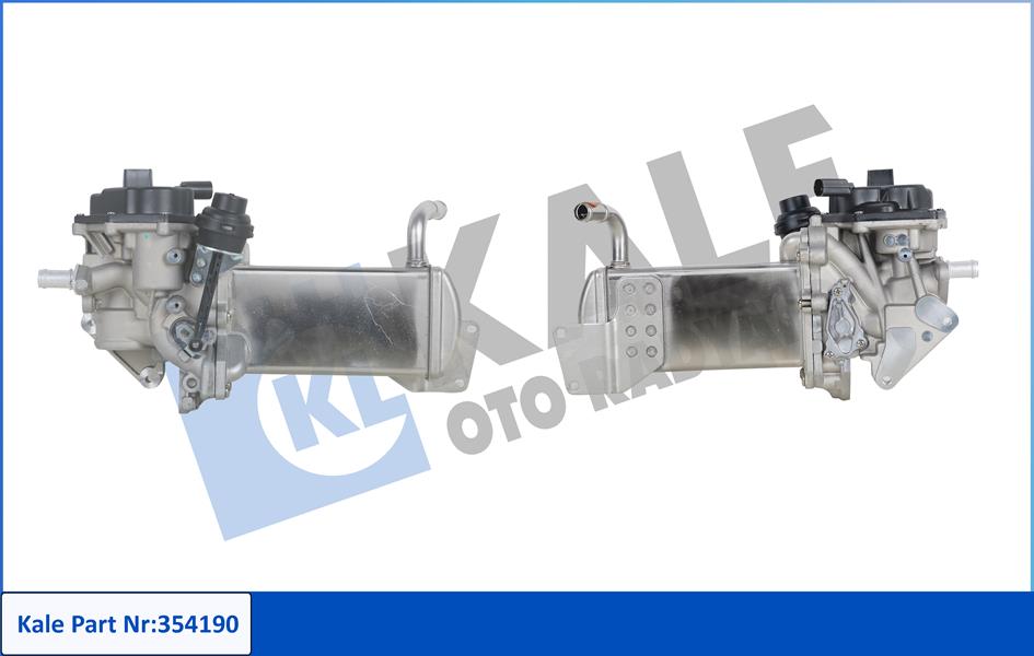EGR MODÜL VOLKSWAGEN AMAROK