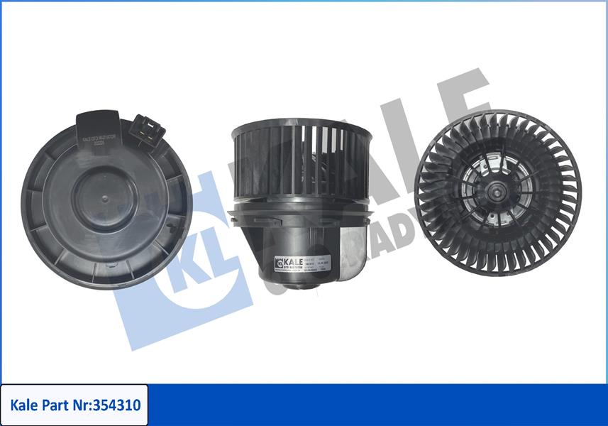KALORİFER MOTORU FORD C-MAX-FOCUS C-MAX-FOCUS II