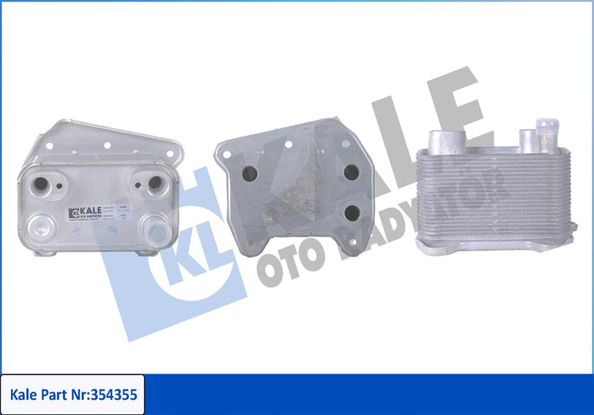 YAG SOGUTUCUSU MERCEDES OM611 W203 W210 B901 B905