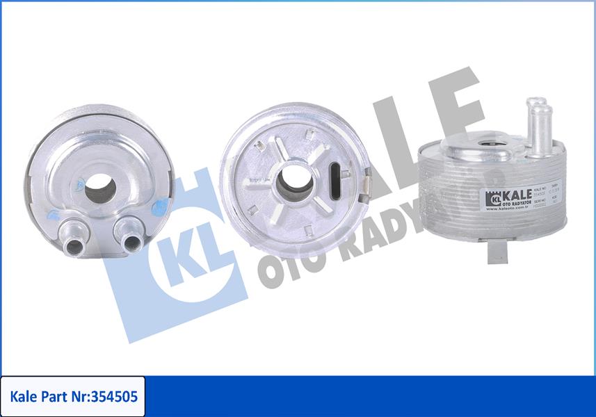 YAĞ SOĞUTUCU SOĞUTUCU NISSAN NP300-PATHFINDER-CABSTAR