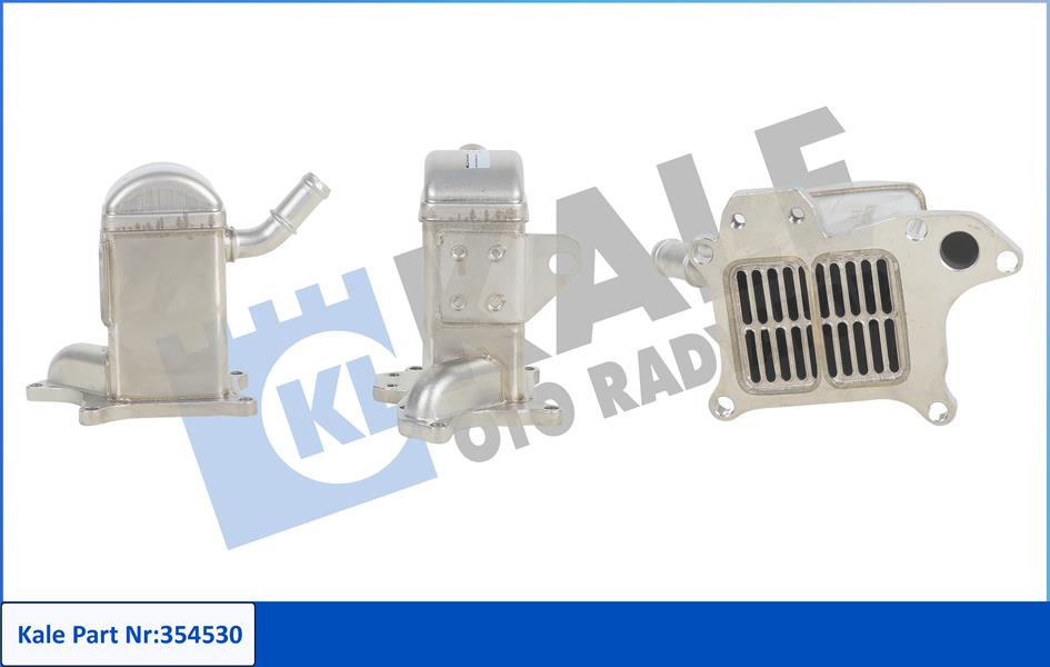 EGR VALFİ RENAULT MEGANE III 09 SCENIC III 09 1.9DCİ
