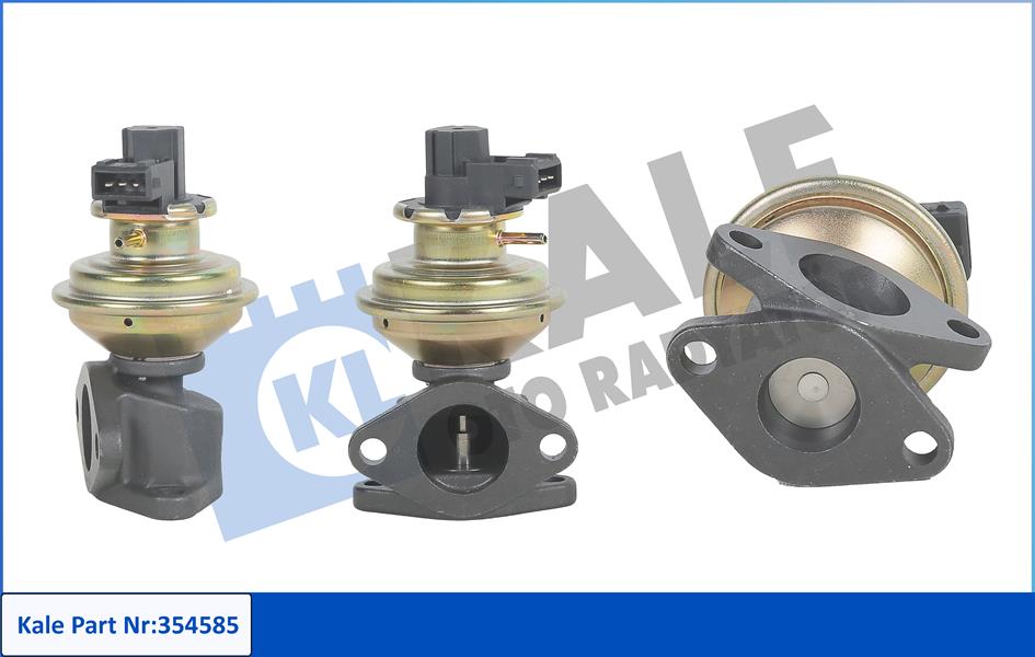 EGR VALVE DISCOVERY-RANGE ROVER