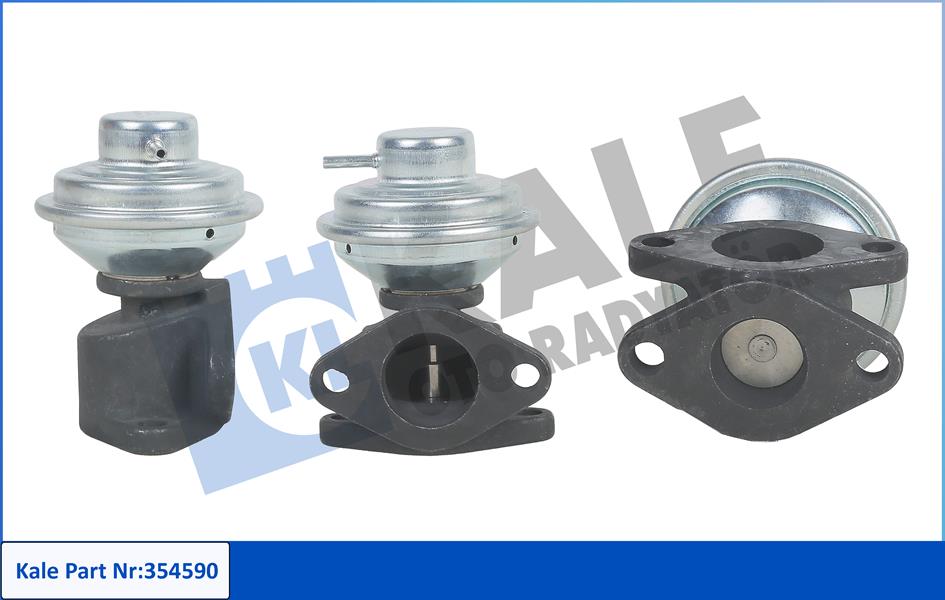 EGR VALVE TRANSIT T15 94 00