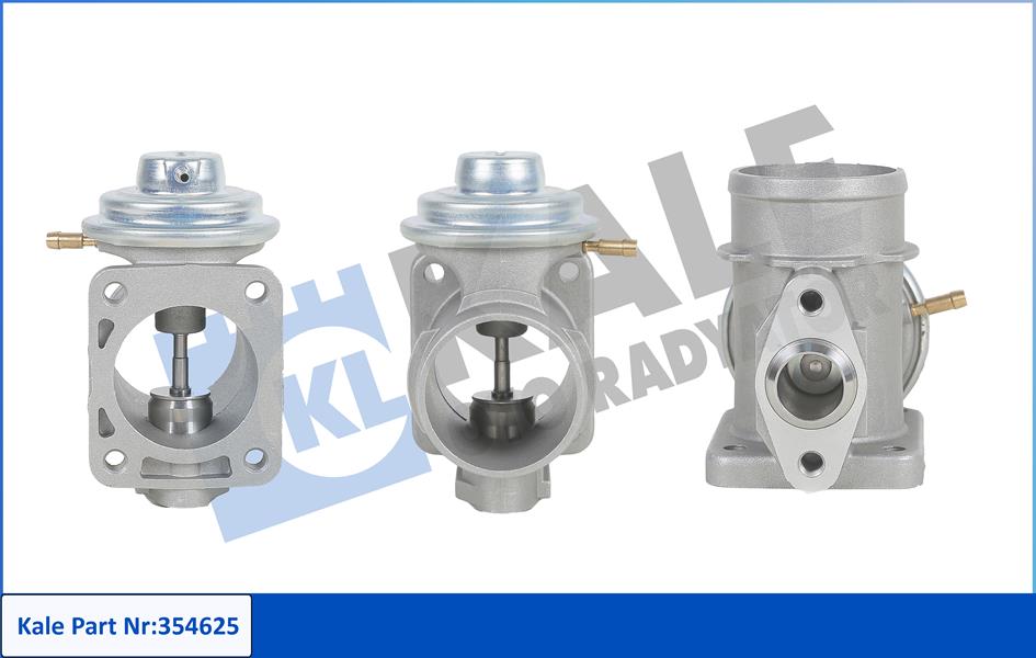 EGR VALVE 3-5-7-OPEL OMEGA B