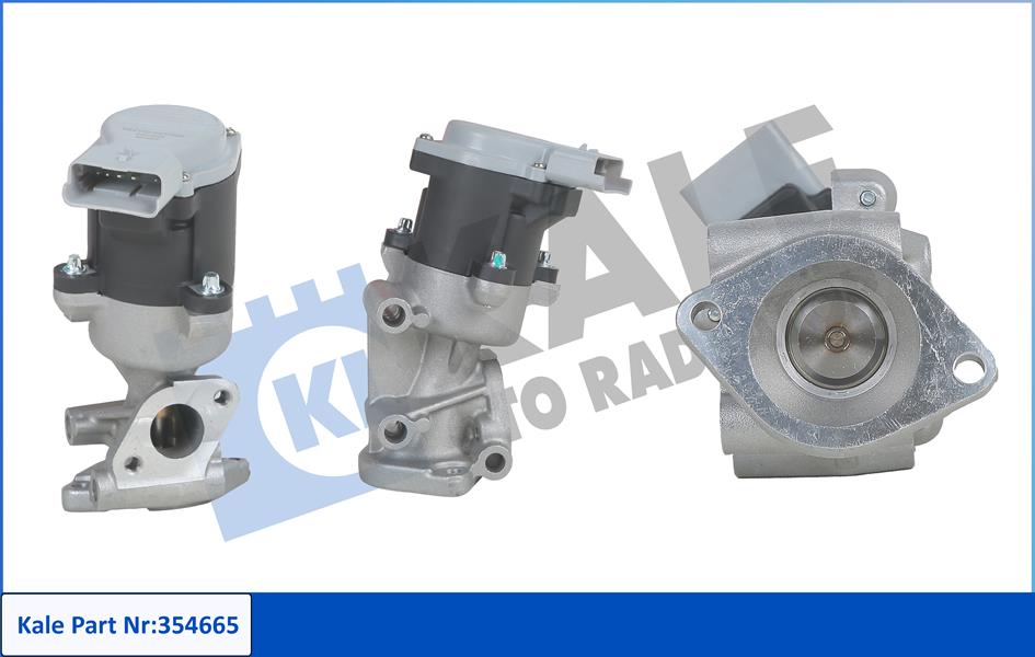 EGR VALVE C5-C6 JAGUAR STYPE-XF-XJ-DISCOVERY III-P407-P607