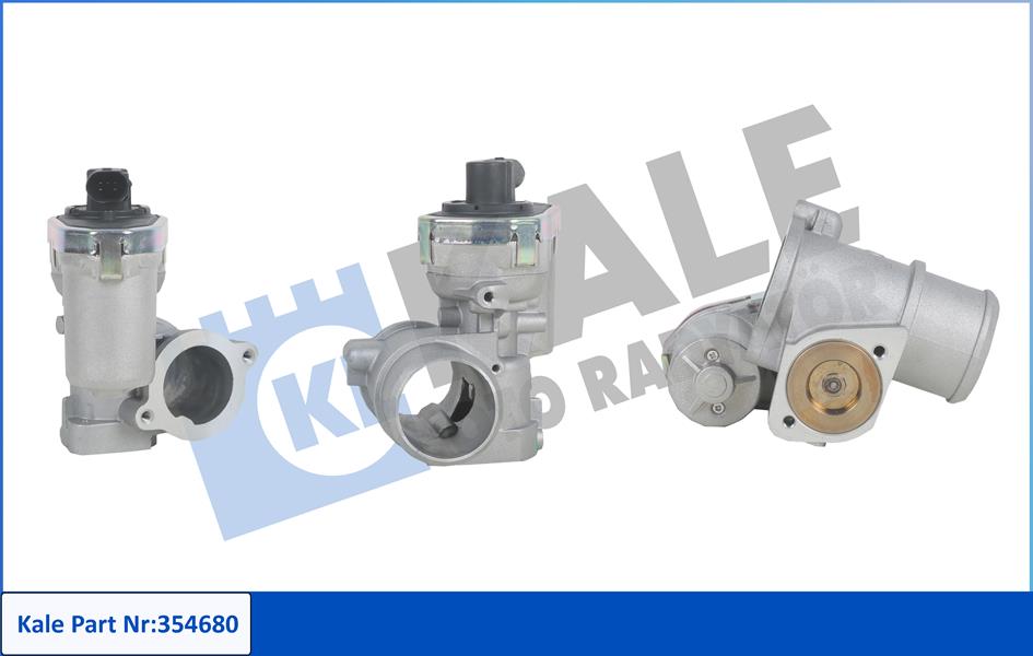 EGR VALVE MONDEO III-JAGUAR XTYPE