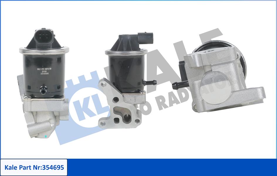 EGR VALVE VOLKSWAGEN LUPO-POLO