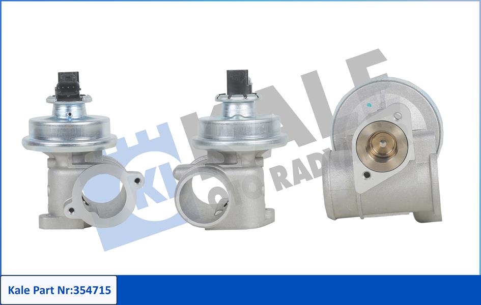 EGR VALVE MONDEO III
