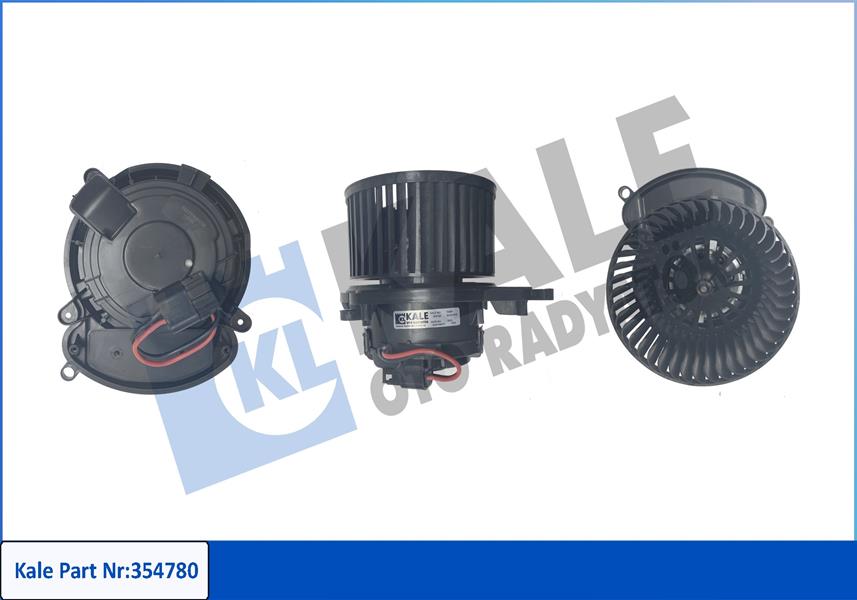 KALORİFER MOTORU RENAULT MEGANE IV 1.5DCI