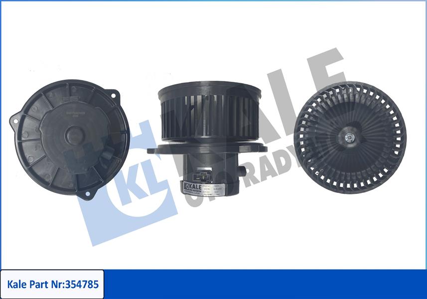KALORIFER MOTORU FORD RANGER MAZDA B2500 SERIE 99 06-