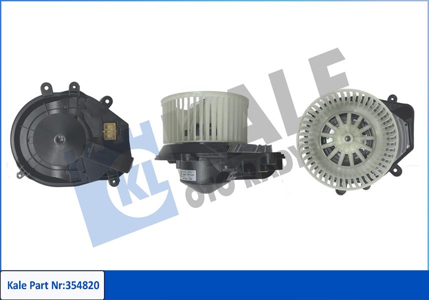 KALORİFER MOTORU AUDI A4-SKODA SUPERB I-VOLKSWAGEN PASSAT