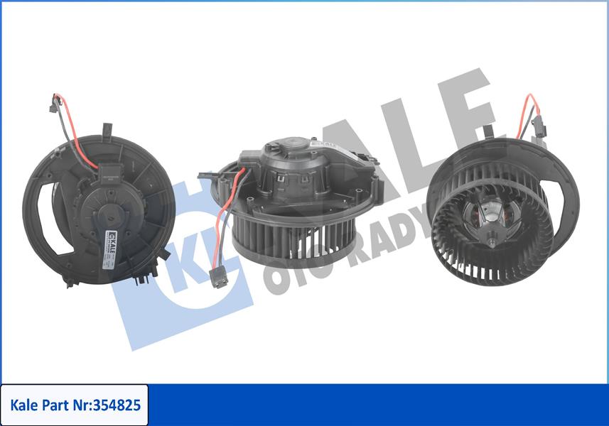 KALORİFER MOTORU TT-ATECA-KAROQ-KODIAQ-OCTAVIA III-SUPERB III-GOLF VII-PASSAT-TIGUAN-T-ROC