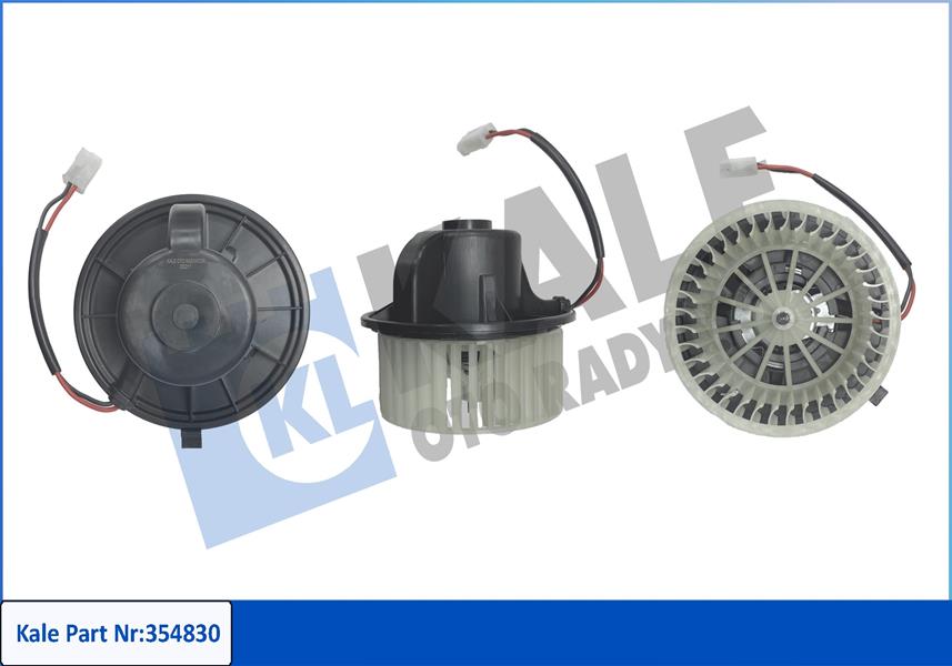 KALORİFER MOTORU AUDI A4-80-COUPE-CABRIOLET-90-VOLKSWAGEN PASSAT-VOLKSWAGEN TRANSPORTER IV