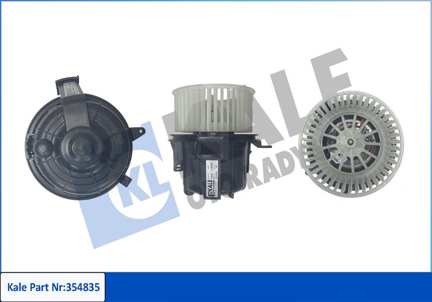 KALORİFER MOTORU C3 II-DS3
